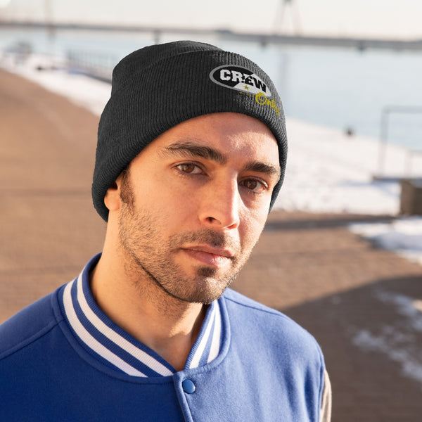 CREW ONLY Oval Knit Beanie
