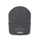CREW ONLY Make Up Dept. Knit Beanie