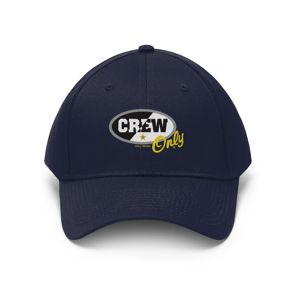 CREW ONLY Oval Cap