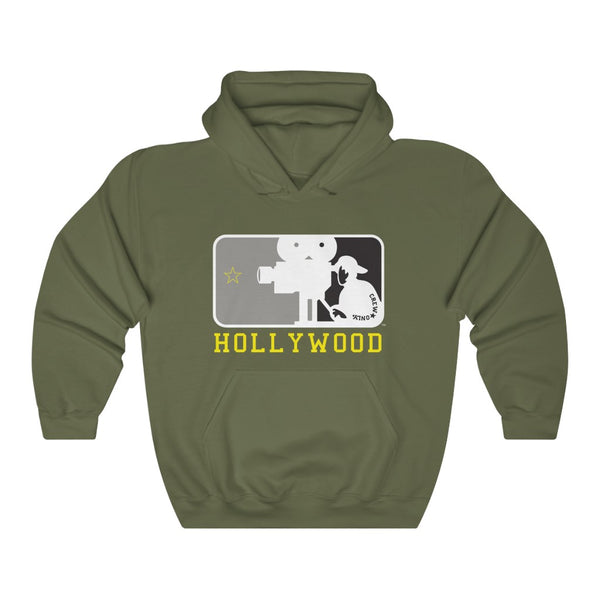 CAM MAN Hollywood Hooded Sweatshirt
