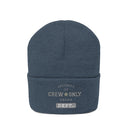 CREW ONLY Props Dept. Knit Beanie