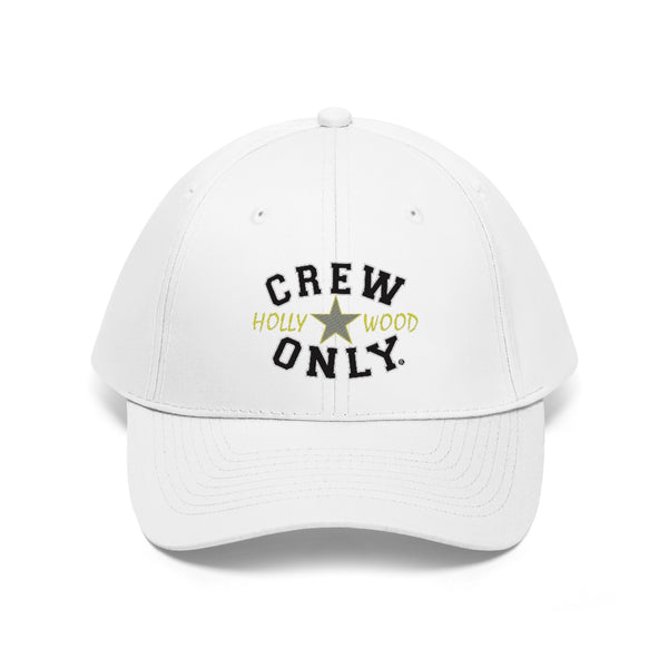 CREW ONLY Hollywood Cap