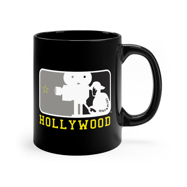 CAM MAN Hollywood  mug 11oz