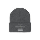 CREW ONLY Camera Dept. Knit Beanie